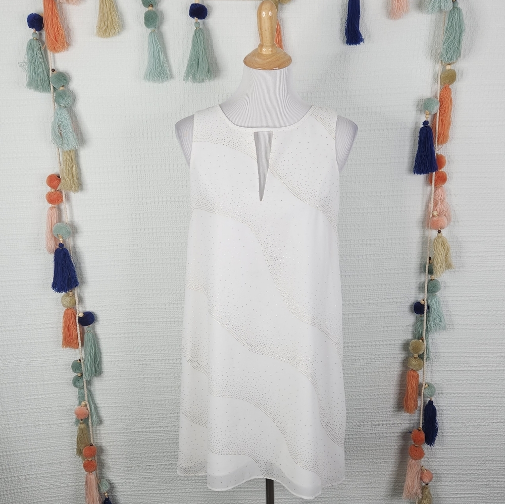 BCBGeneration Embellished Dress